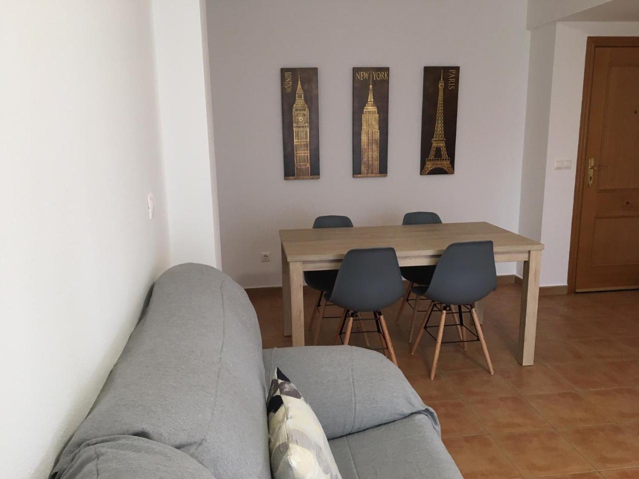 Apartament Albir Vacation El Albir Zewnętrze zdjęcie
