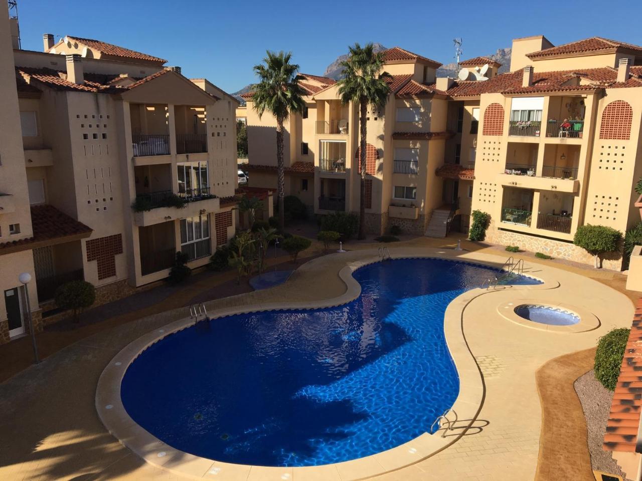 Apartament Albir Vacation El Albir Zewnętrze zdjęcie
