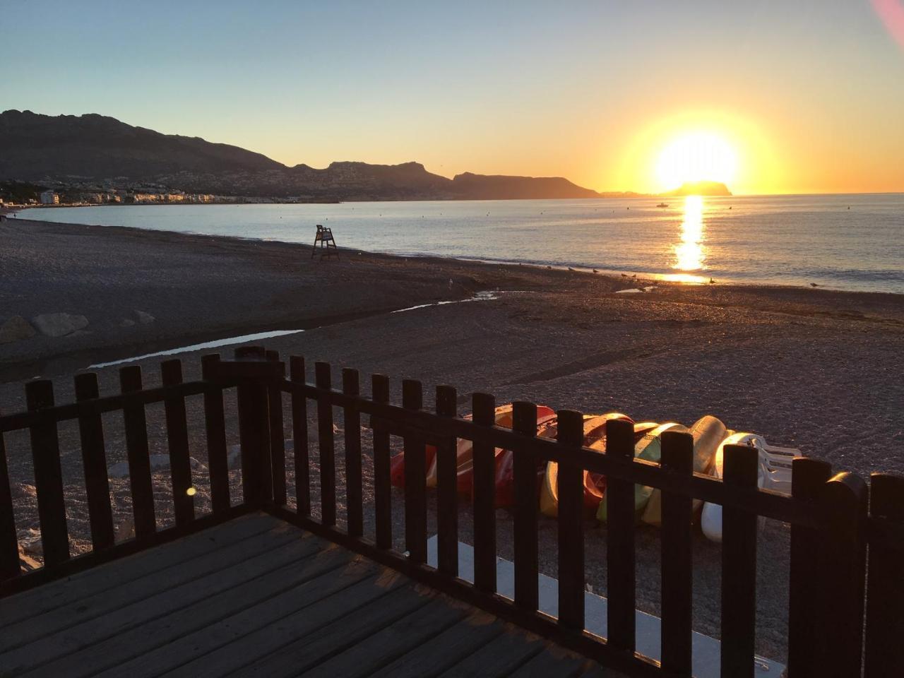 Apartament Albir Vacation El Albir Zewnętrze zdjęcie