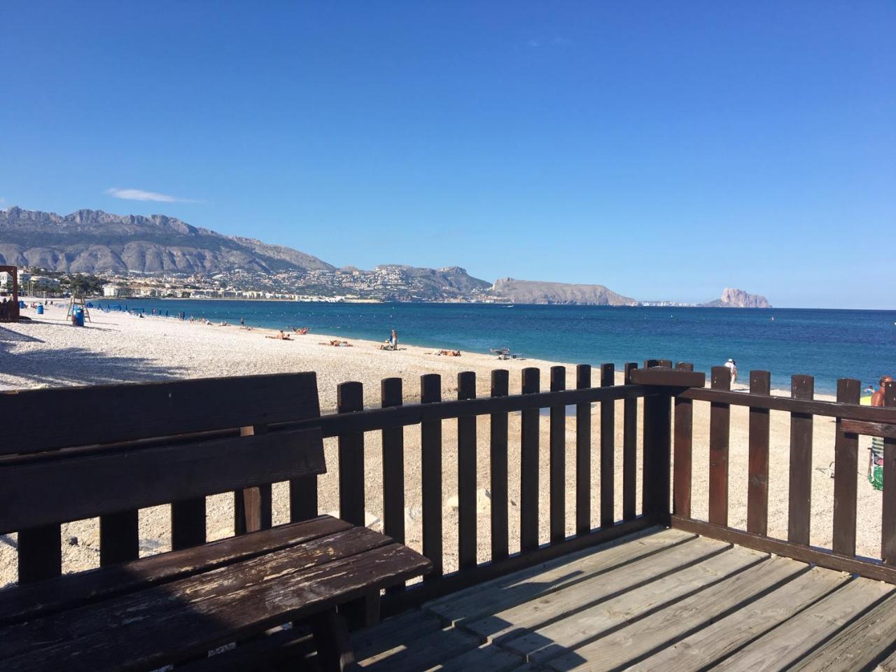 Apartament Albir Vacation El Albir Zewnętrze zdjęcie