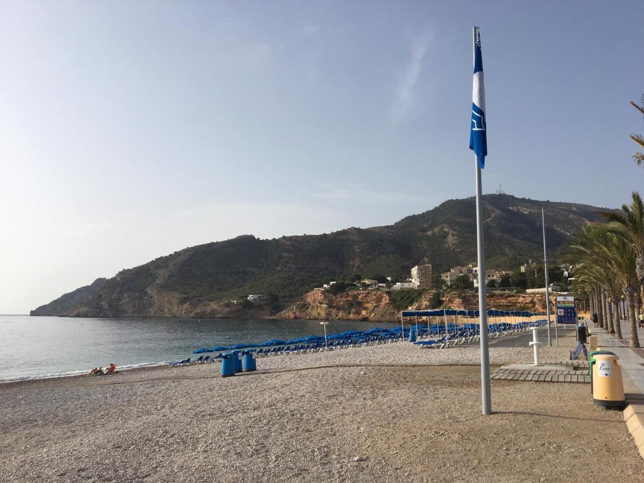Apartament Albir Vacation El Albir Zewnętrze zdjęcie
