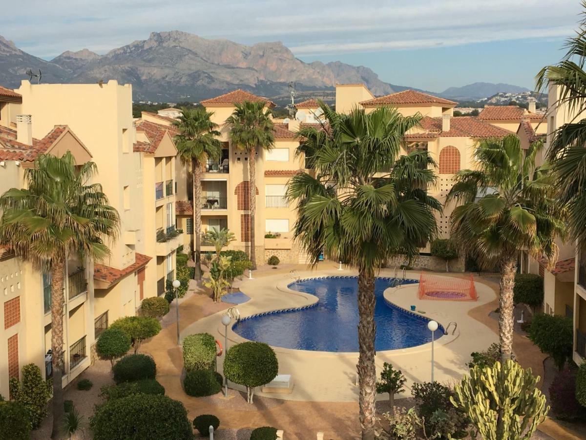Apartament Albir Vacation El Albir Zewnętrze zdjęcie